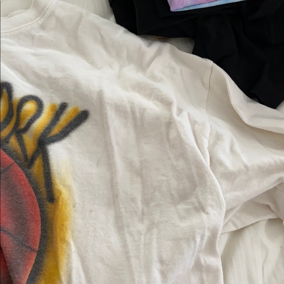 Vintage Do Work top - Picture 3 of 3